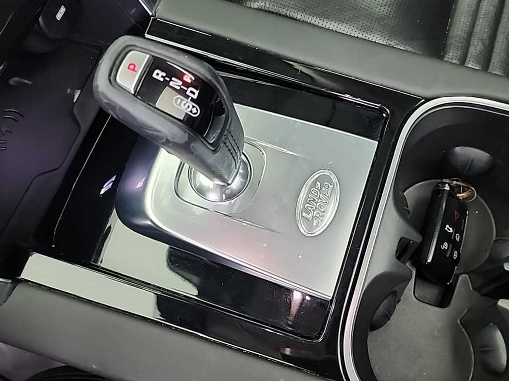 Land Rover Discovery Sports - Vista 8