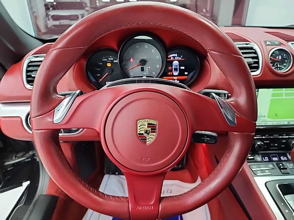 Porsche Baxter - Vista 9