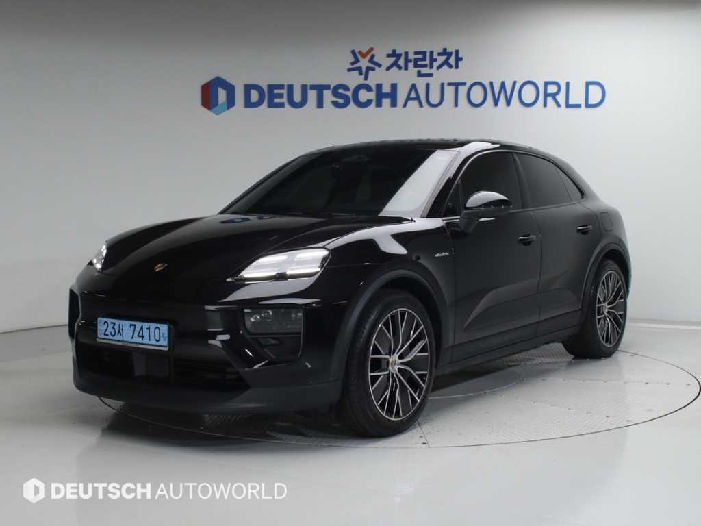 Porsche Macan 2025 - Importación desde Corea - HF Imports Iquique - Foto 1