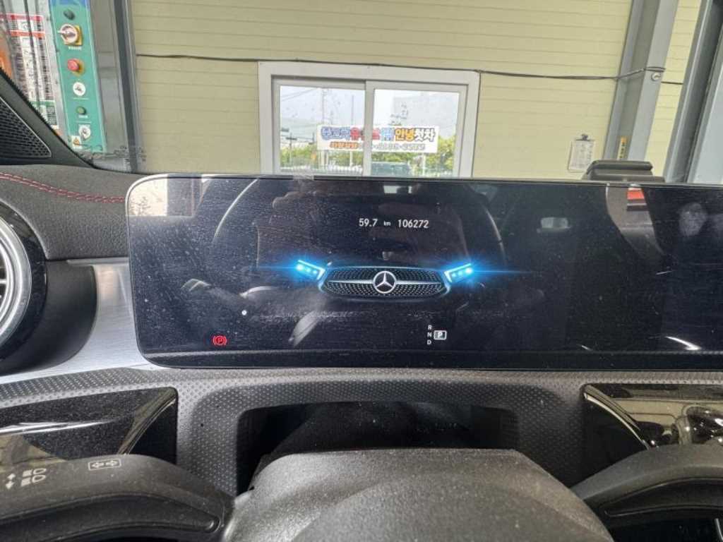 Mercedes Benz CLA Class - Vista 6