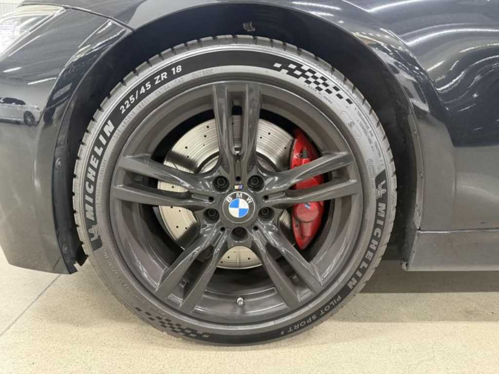 BMW 3 series 2017 - Importación desde Corea - HF Imports Iquique - Foto 17