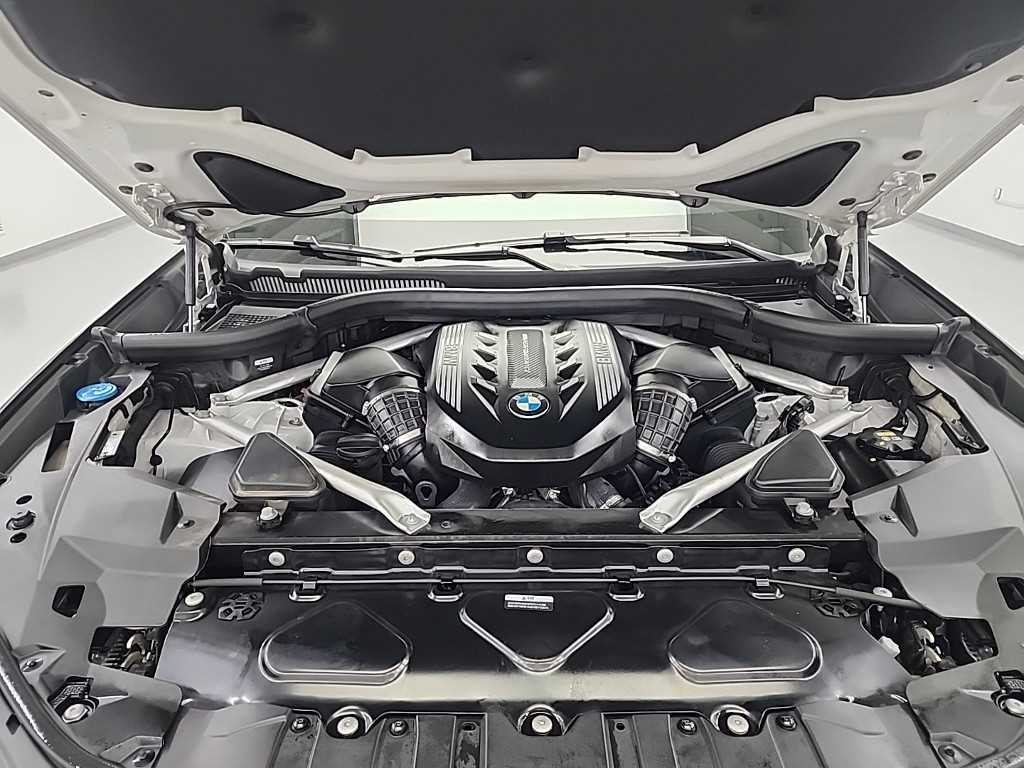 BMW X6 - Vista 5