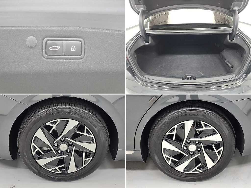 HYUNDAI Grandeur 2023 Gris - Importación desde Corea - HF Imports Iquique - Foto 19