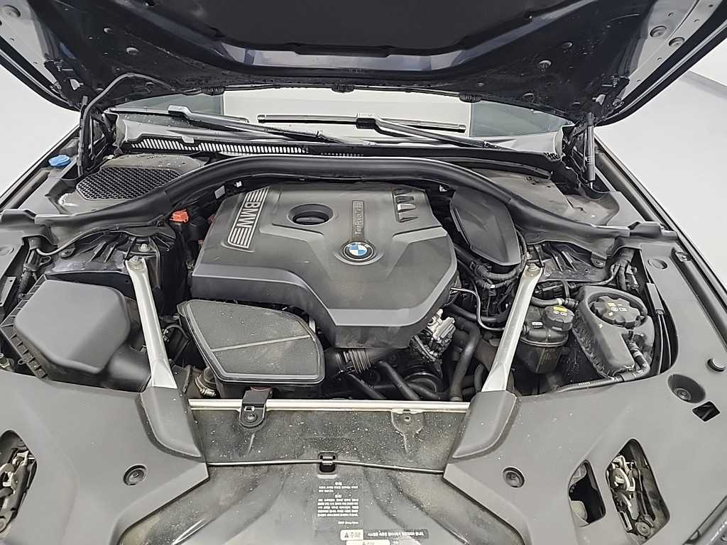 BMW 5 Series - Vista 5