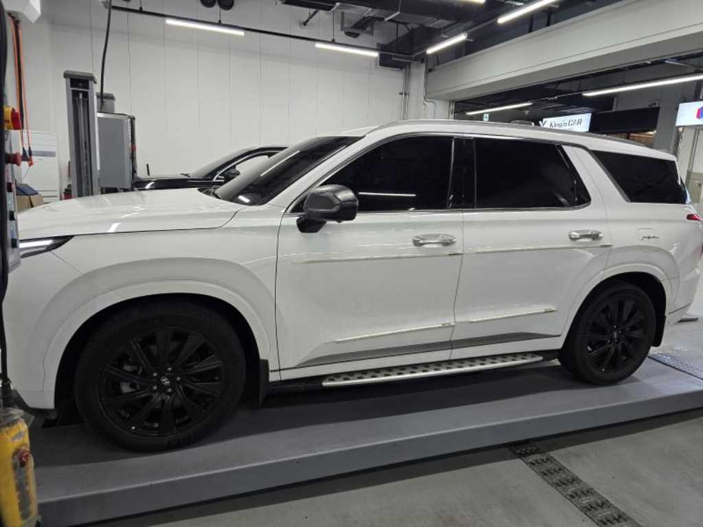 HYUNDAI Palisade - Vista 3