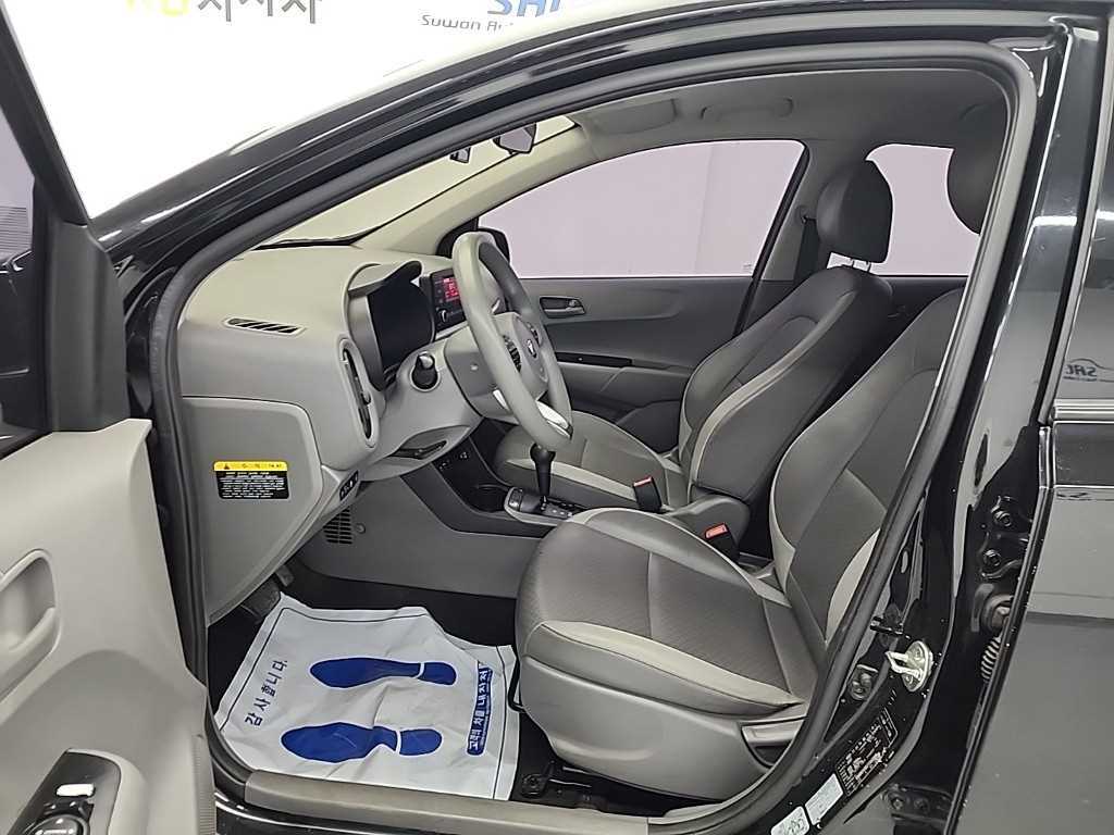 KIA Morning - Vista 11
