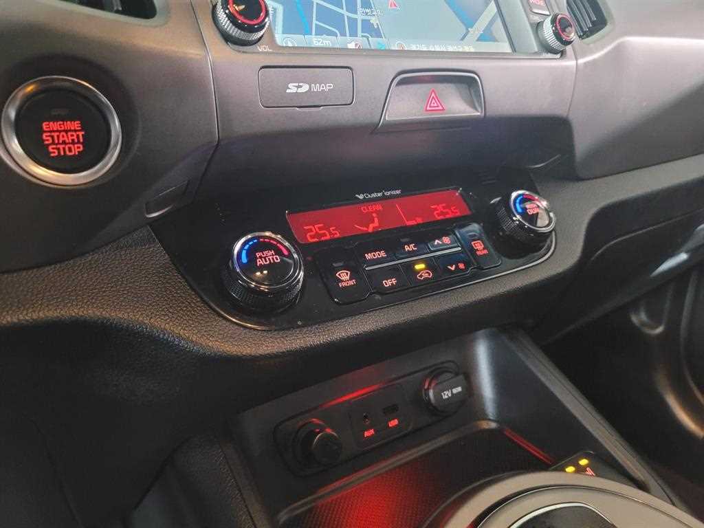 KIA Sportage 2014 Gris - Importación desde Corea - HF Imports Iquique - Foto 14