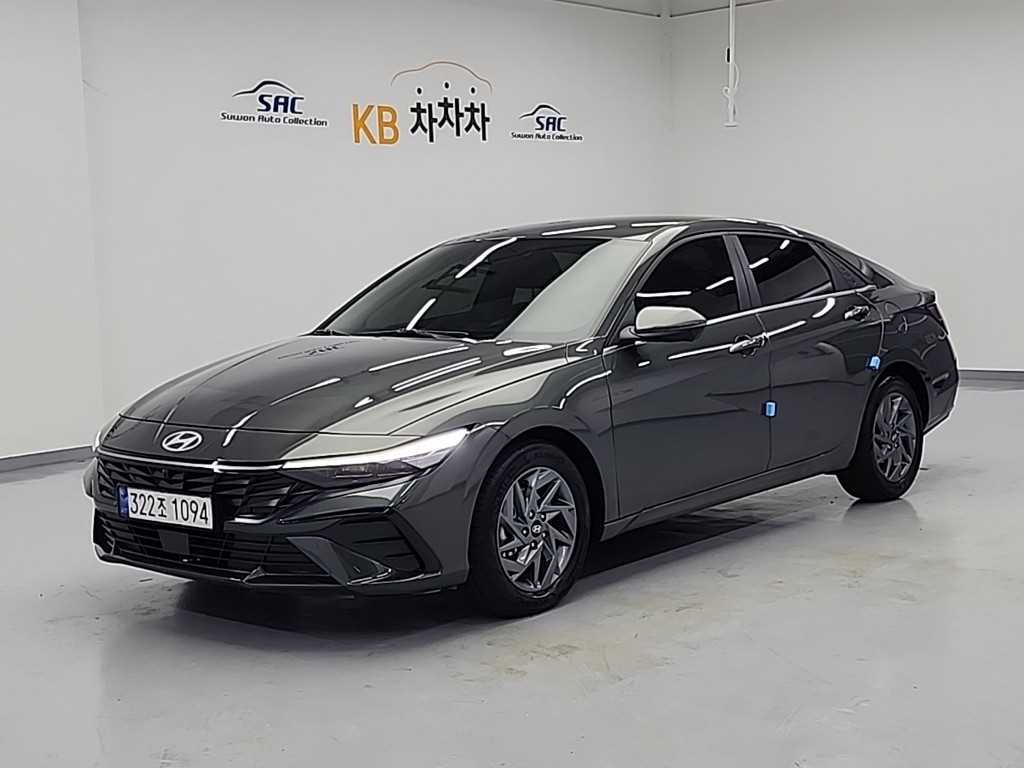 HYUNDAI Avante 2024 Gris - Importación desde Corea - HF Imports Iquique - Foto 1