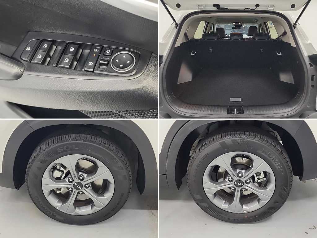 KIA Seltos 2025 Blanco - Importación desde Corea - HF Imports Iquique - Foto 19