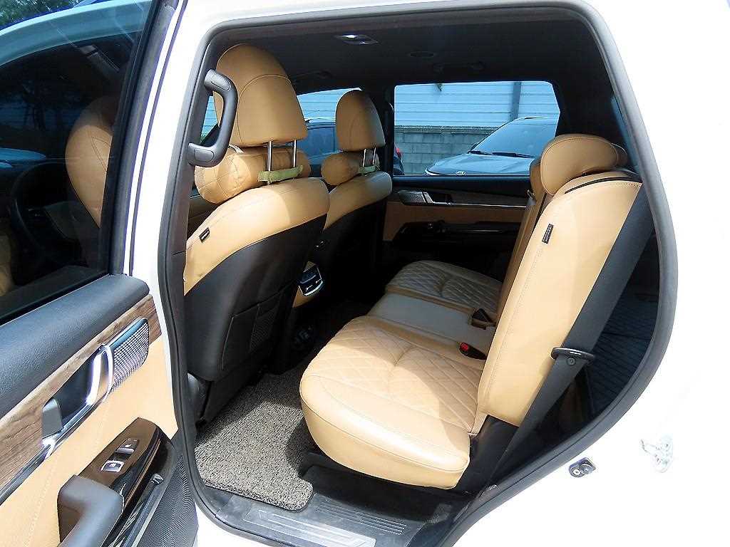KIA Mohave - Vista 6