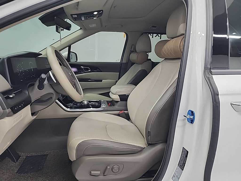 KIA Carnival - Vista 11