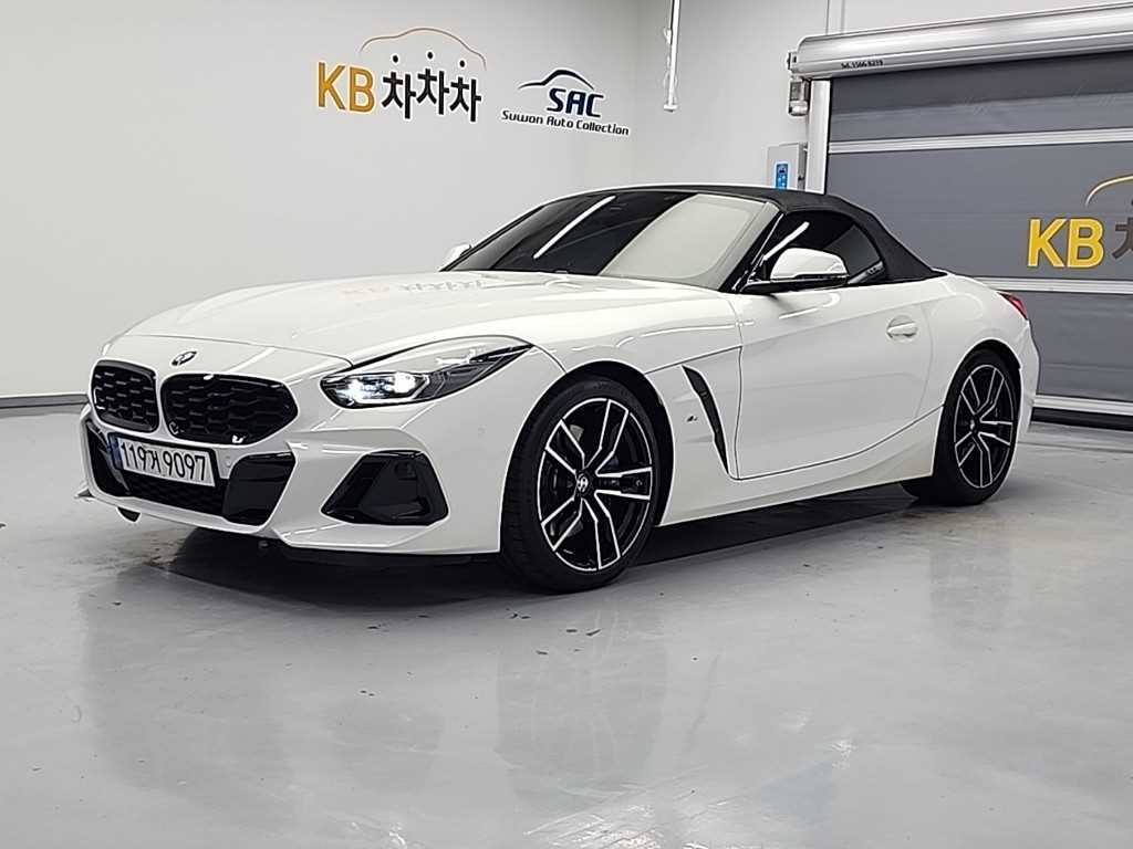 BMW Z4 2025 Blanco - Importación desde Corea - HF Imports Iquique - Foto 1