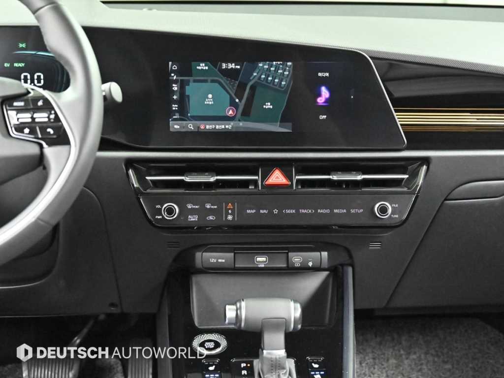 KIA Niro 2022 Blanco - Importación desde Corea - HF Imports Iquique - Foto 14