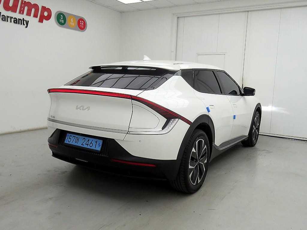 KIA EV6 - Vista 4