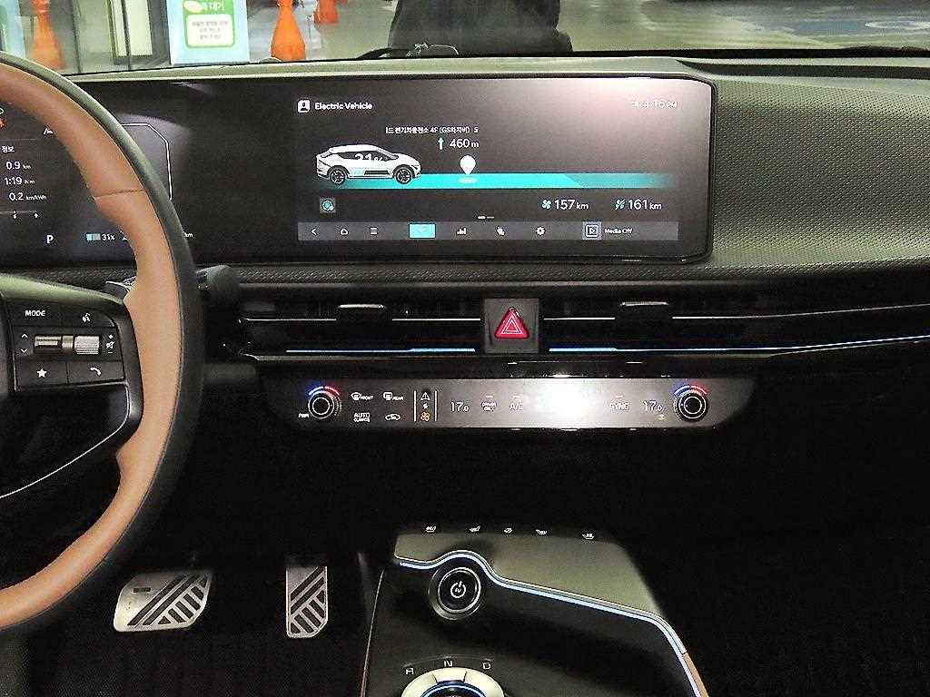 KIA EV6 - Vista 11