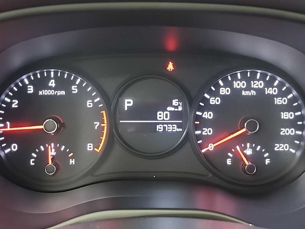 KIA Morning - Vista 6