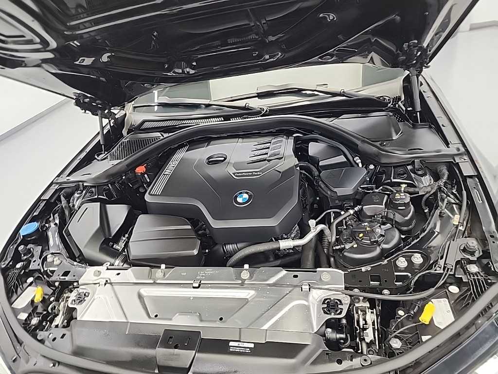 BMW 3 series - Vista 5