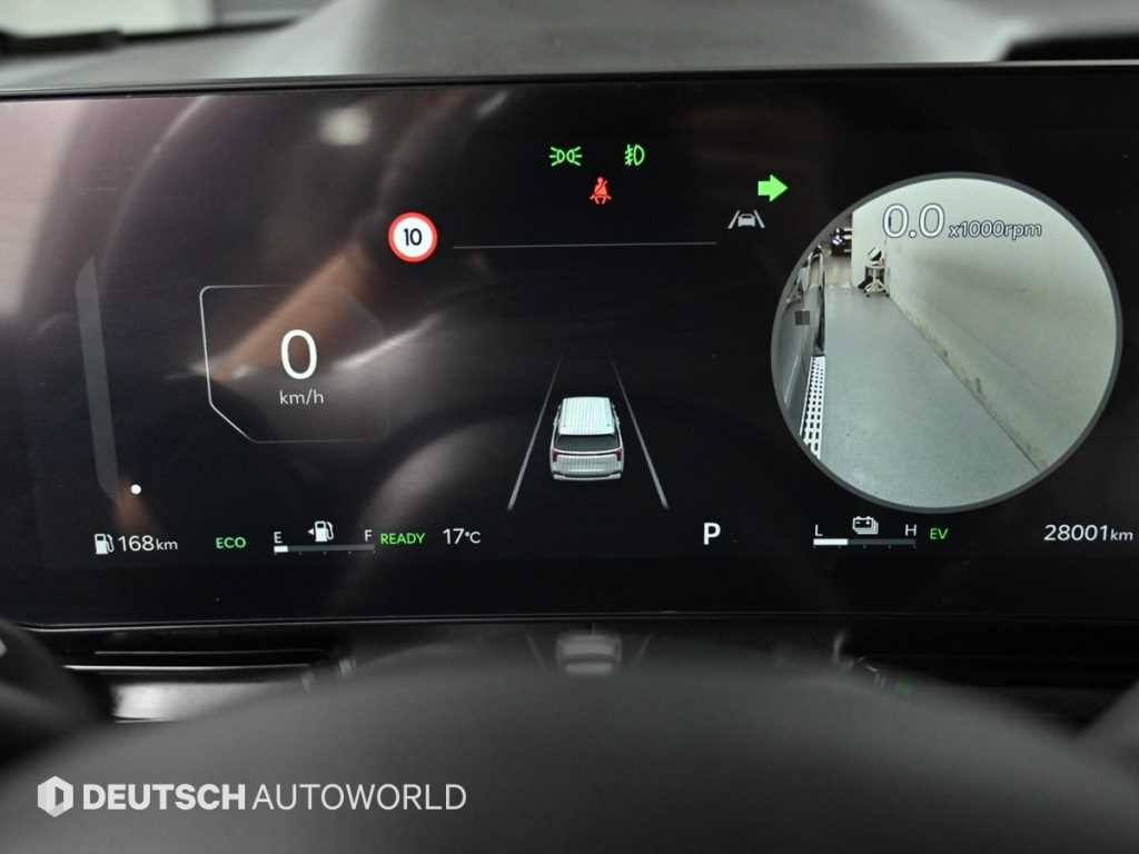 KIA Carnival - Vista 8