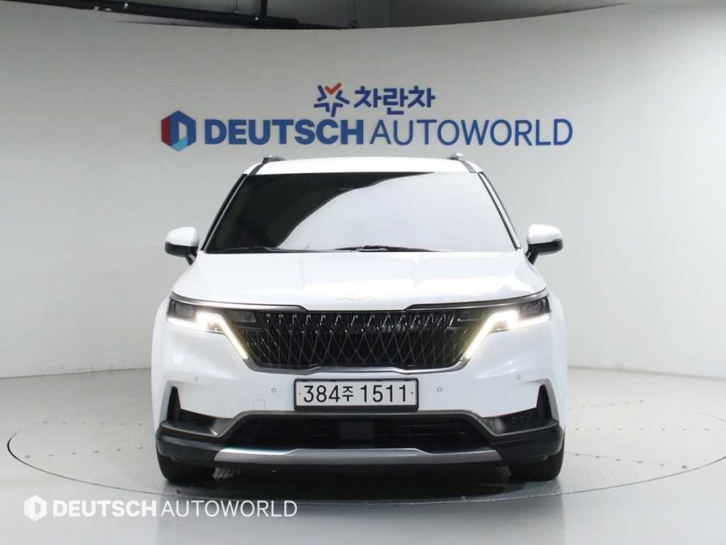 KIA Carnival - Vista 3