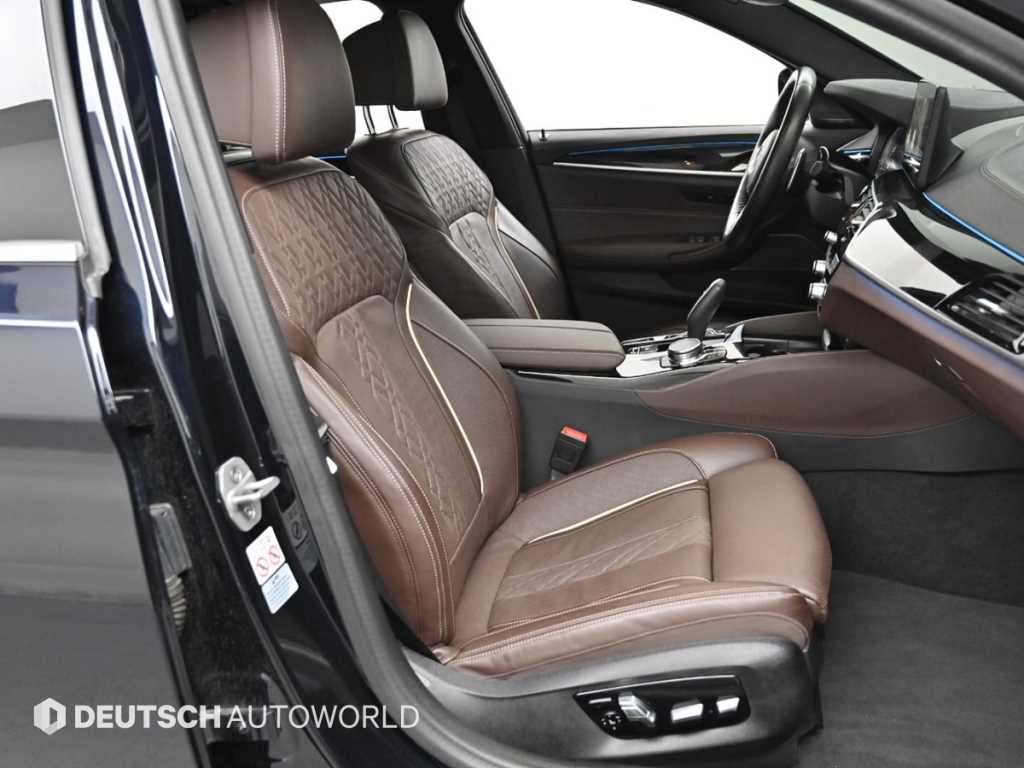 BMW 5 Series - Vista 10