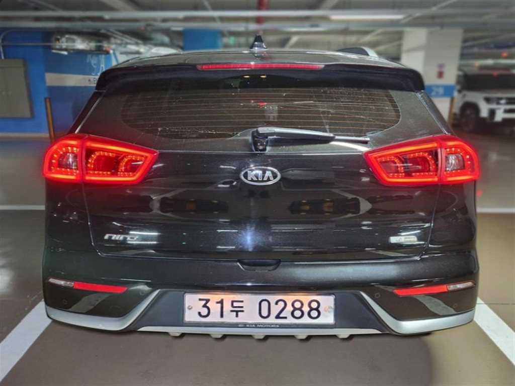 KIA Niro - Vista 2