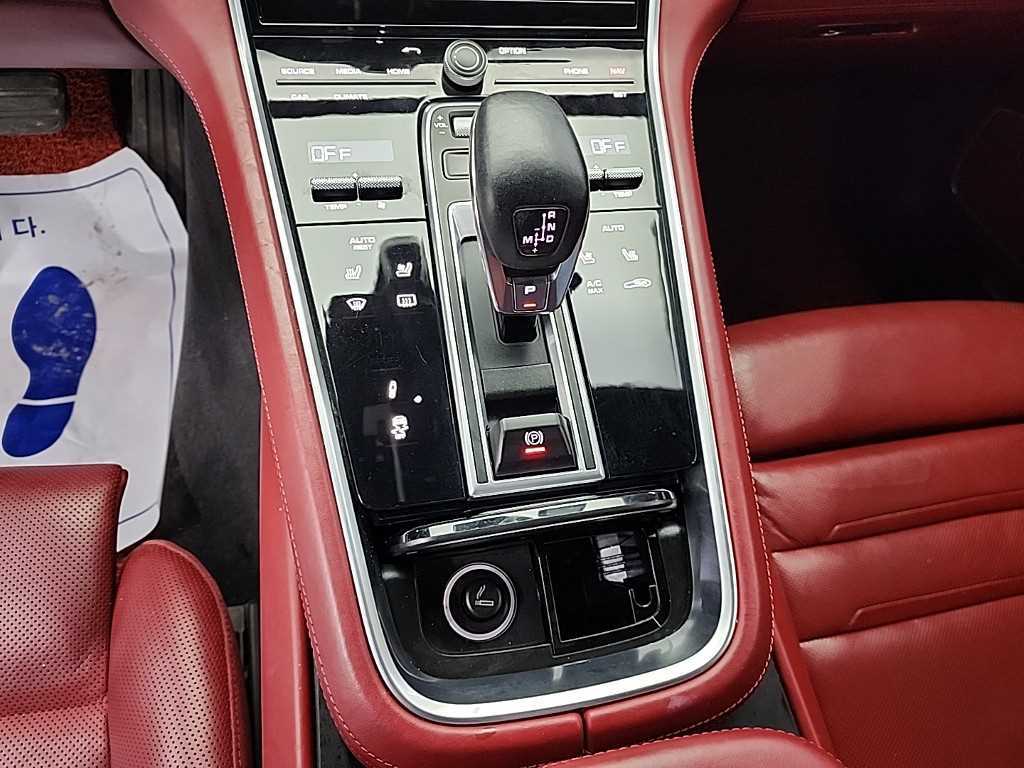 Porsche Panamera - Vista 8