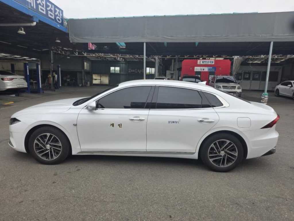 HYUNDAI Grandeur - Vista 4