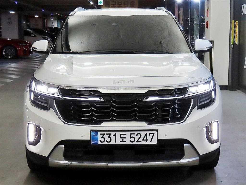 KIA Seltos - Vista 2