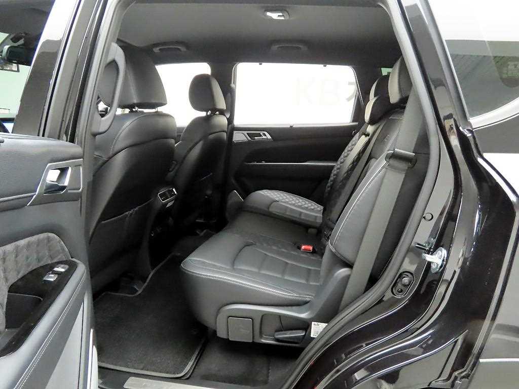 Ssangyong Rexton - Vista 12