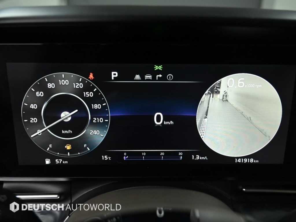 KIA Carnival - Vista 8