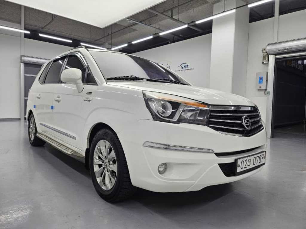 Ssangyong Korando - Vista 2