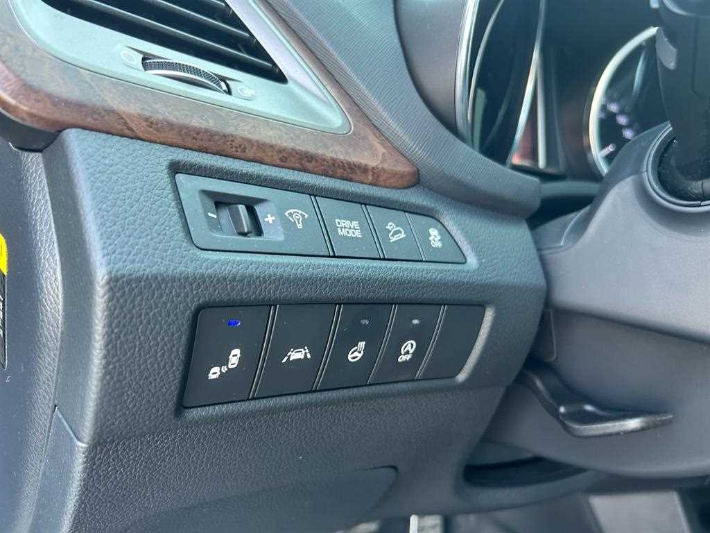 HYUNDAI Maxcruz - Vista 12