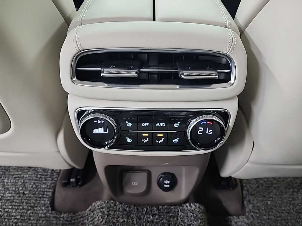 Genesis GV80 2021 Azul - Importación desde Corea - HF Imports Iquique - Foto 13