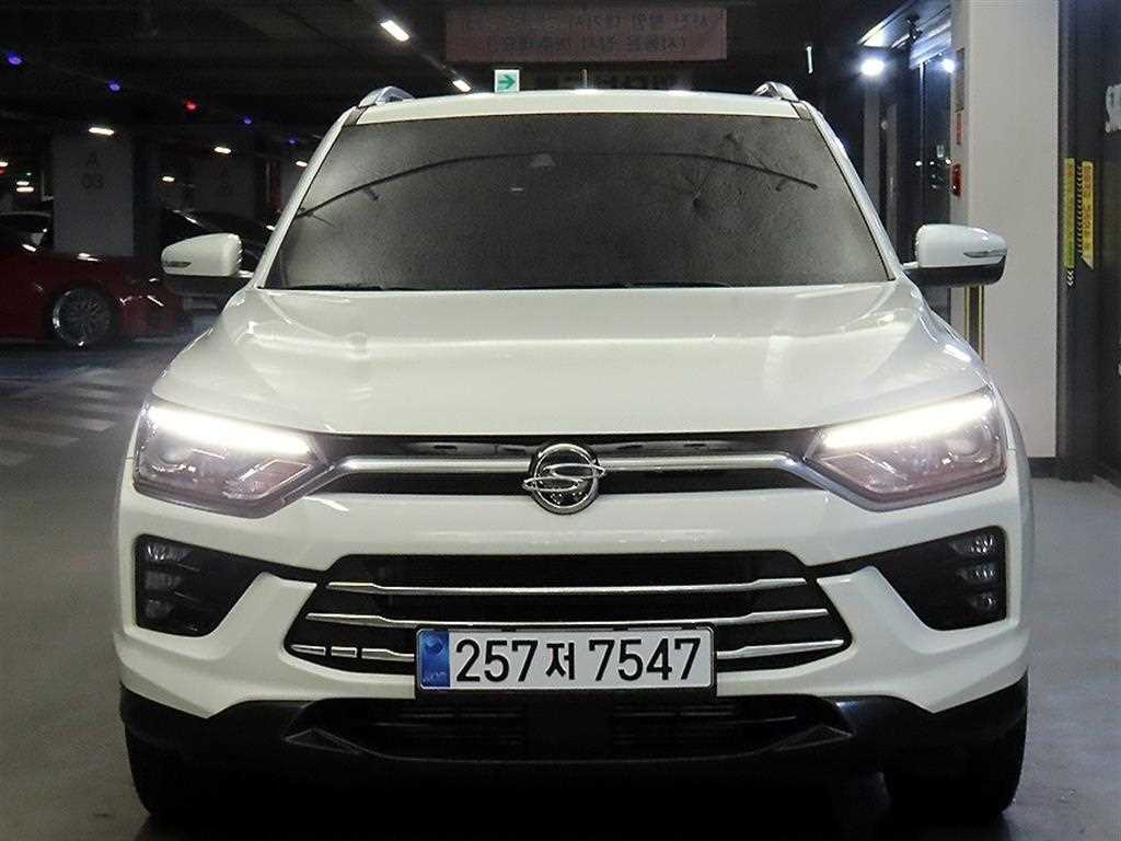 Ssangyong Korando - Vista 2