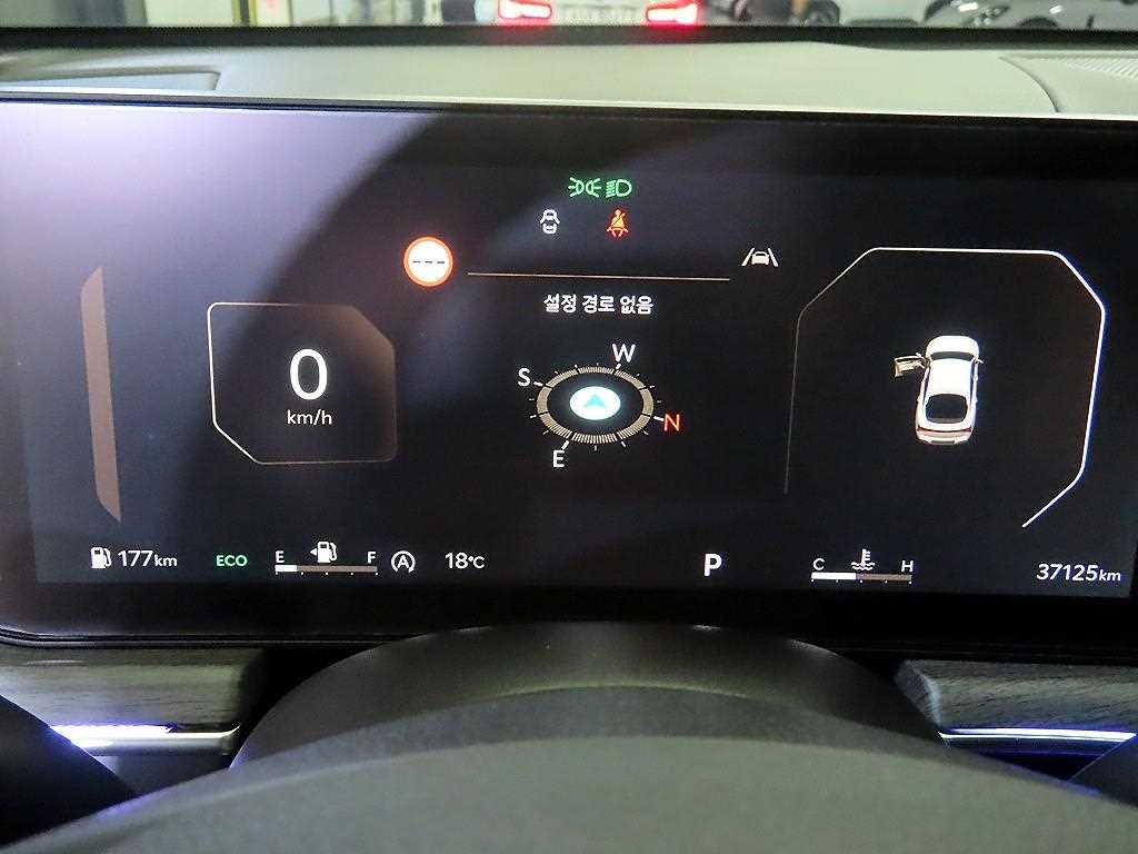 KIA K5 - Vista 9