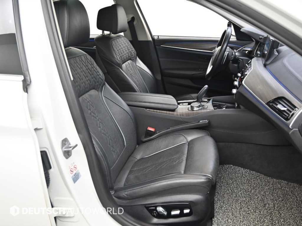 BMW 5 Series - Vista 10
