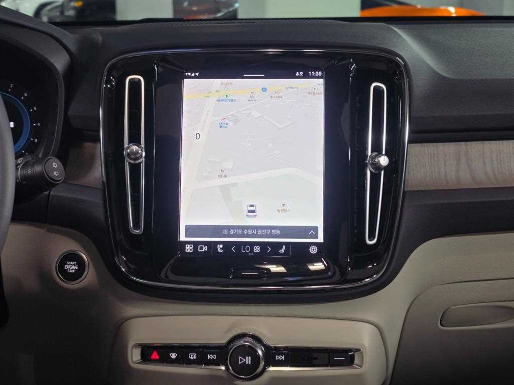 Volvo XC40 - Vista 12