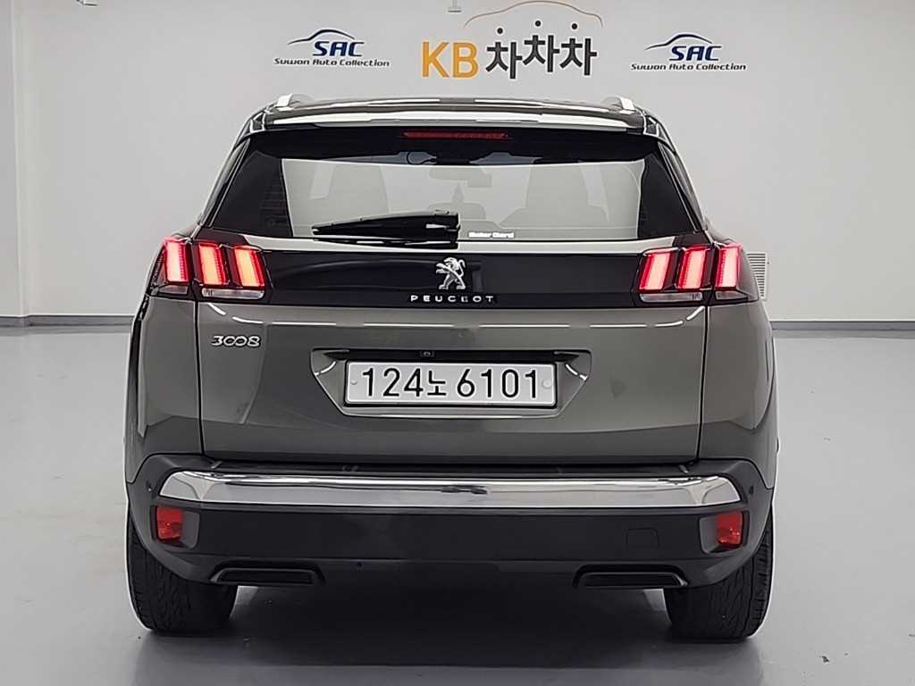Peugeot 3008 - Vista 3