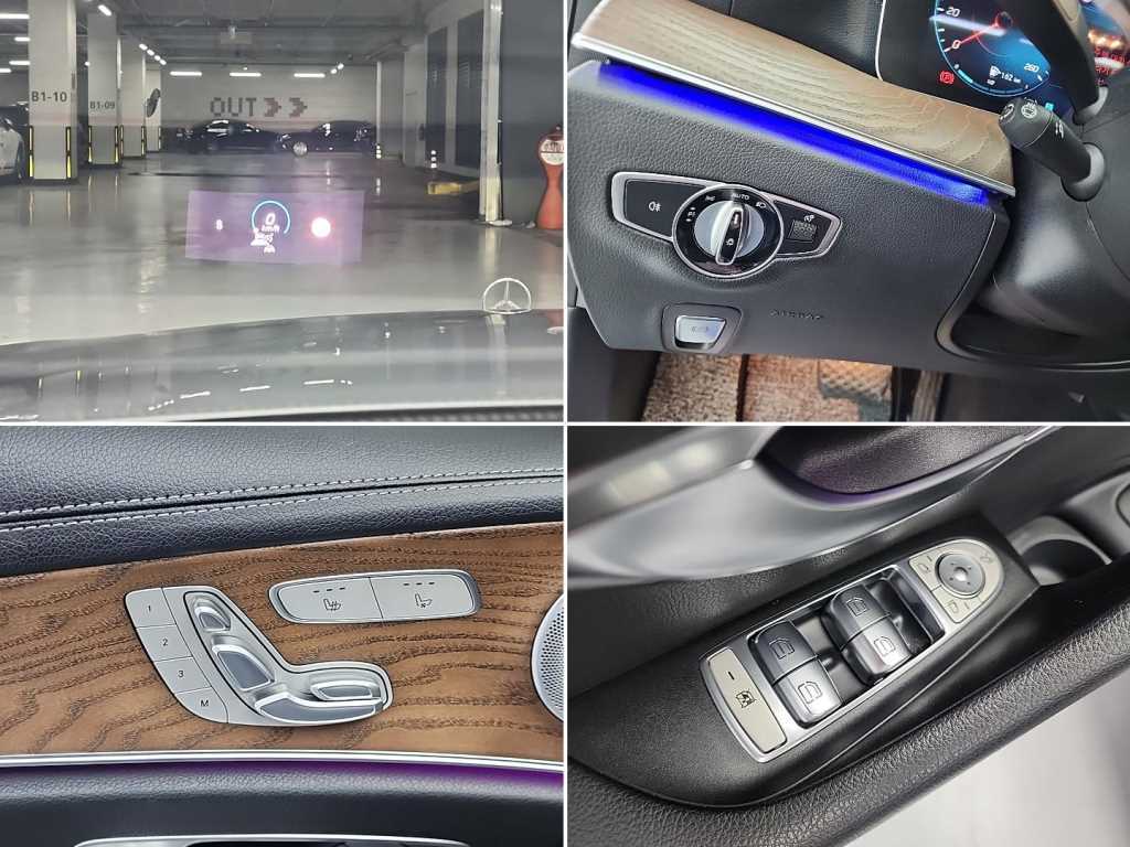 Mercedes Benz E class 2021 - Importación desde Corea - HF Imports Iquique - Foto 17