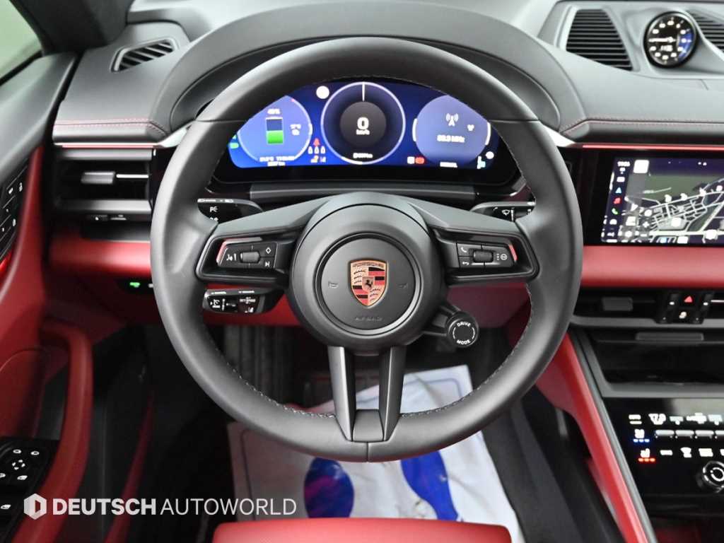 Porsche Macan 2025 - Importación desde Corea - HF Imports Iquique - Foto 13