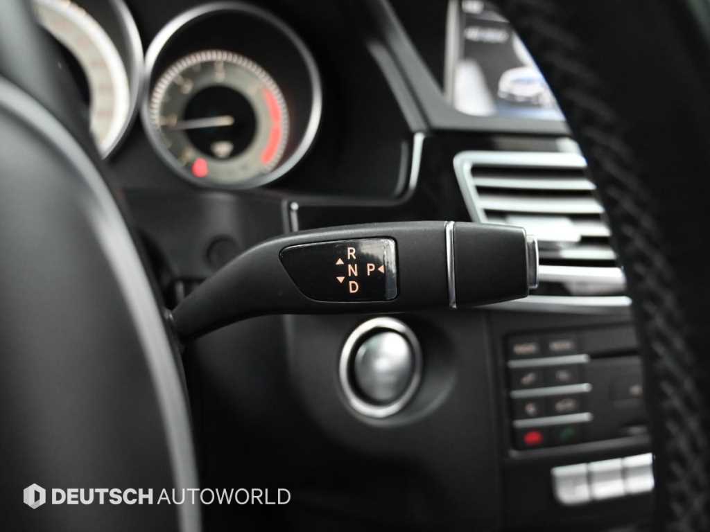 Mercedes Benz E class - Vista 9