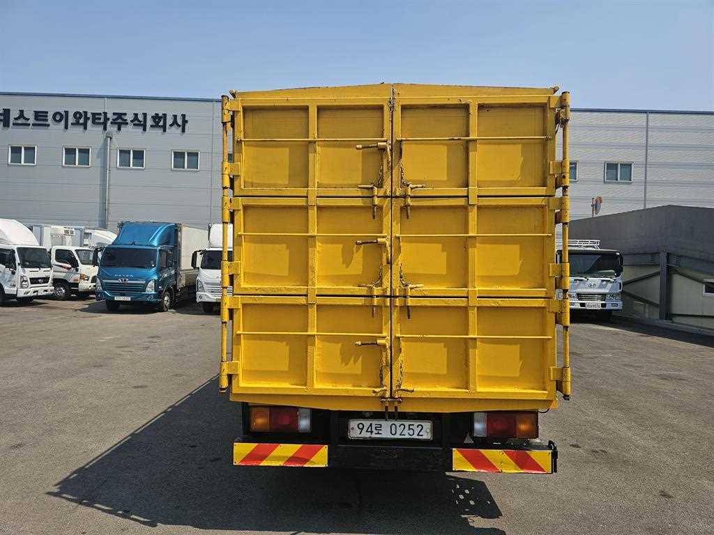 medium and large cargo apChoukJingae - Vista 7