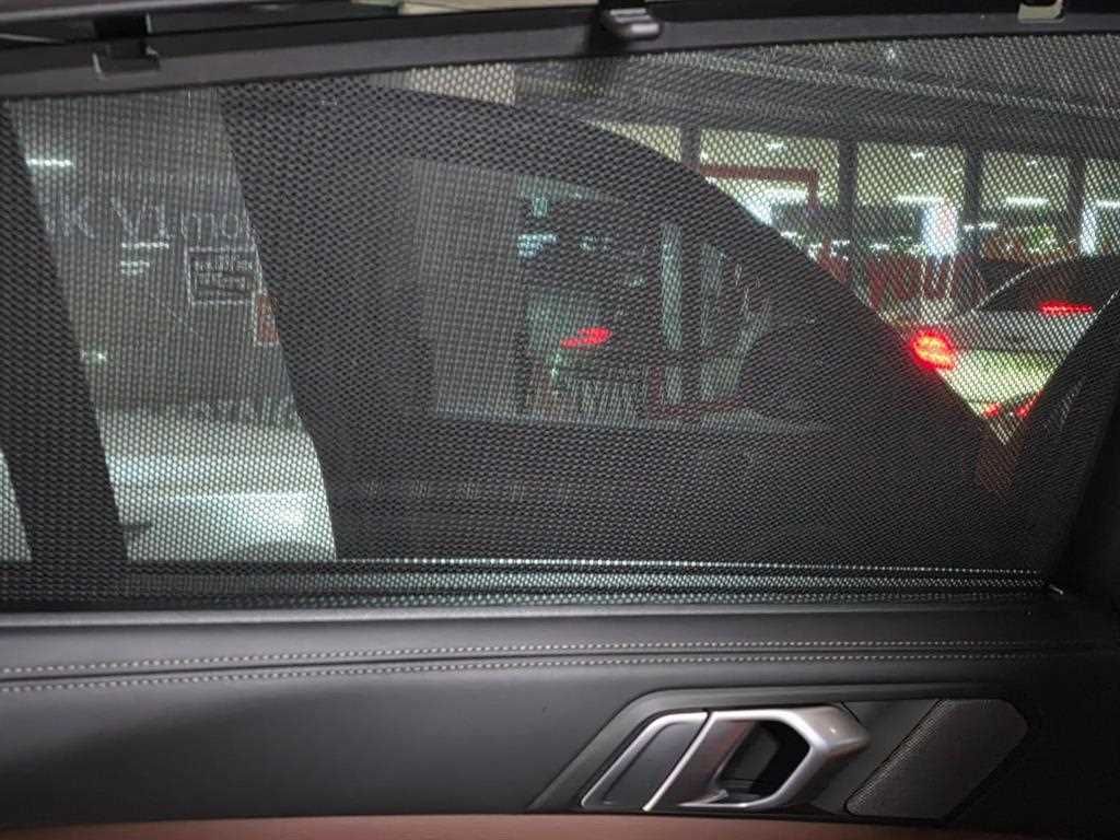 BMW X6 - Vista 9