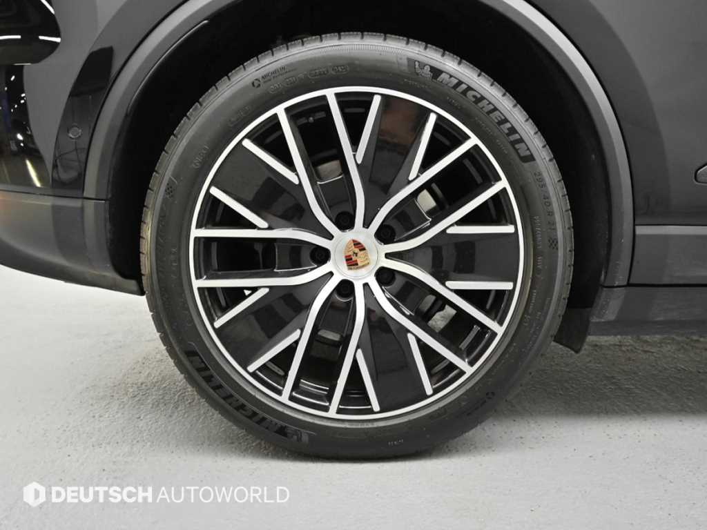 Porsche Macan - Vista 5