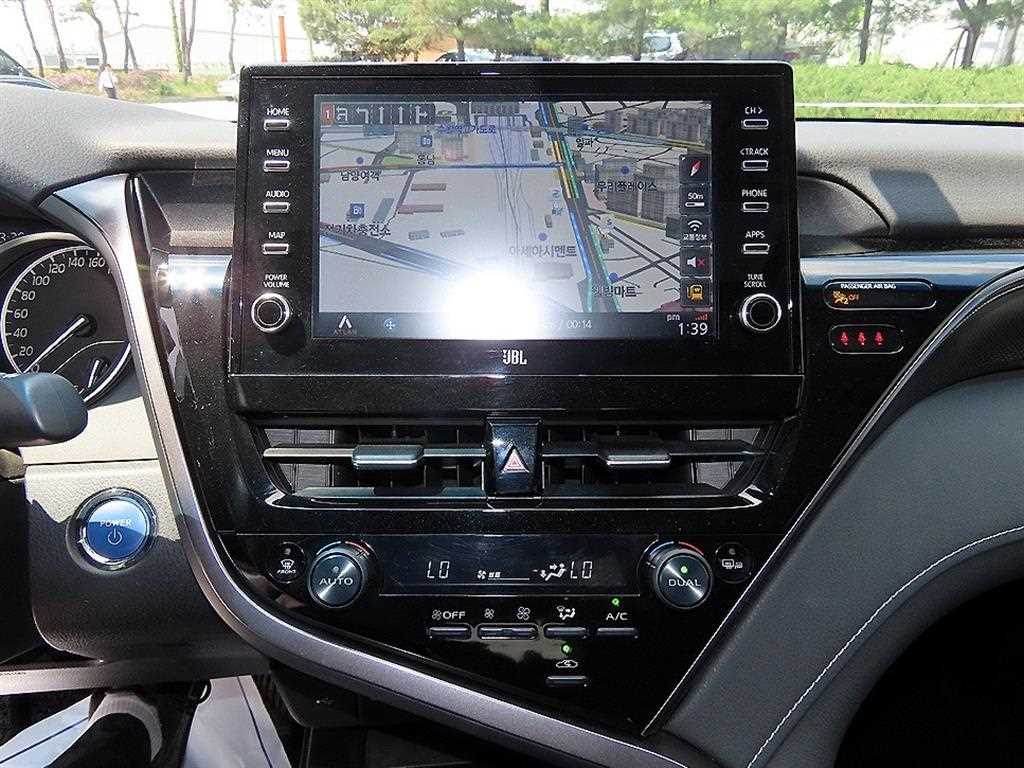 Toyota Camry 2024 Gris - Importación desde Corea - HF Imports Iquique - Foto 13