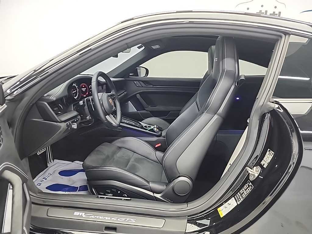 Porsche 911 - Vista 11