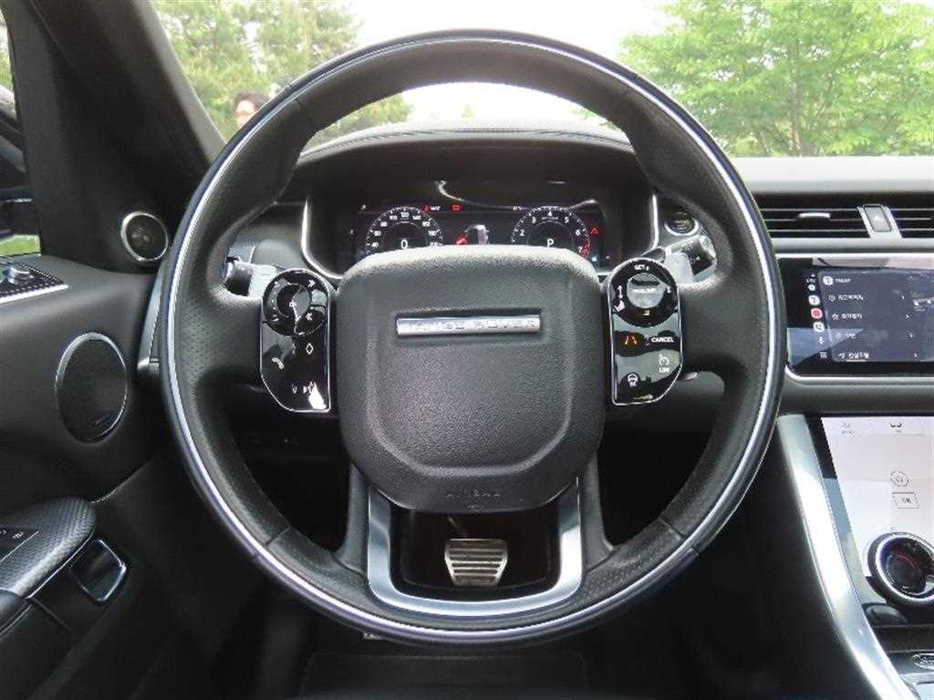 Land Rover Range Rover Sports 2019 - Importación desde Corea - HF Imports Iquique - Foto 15