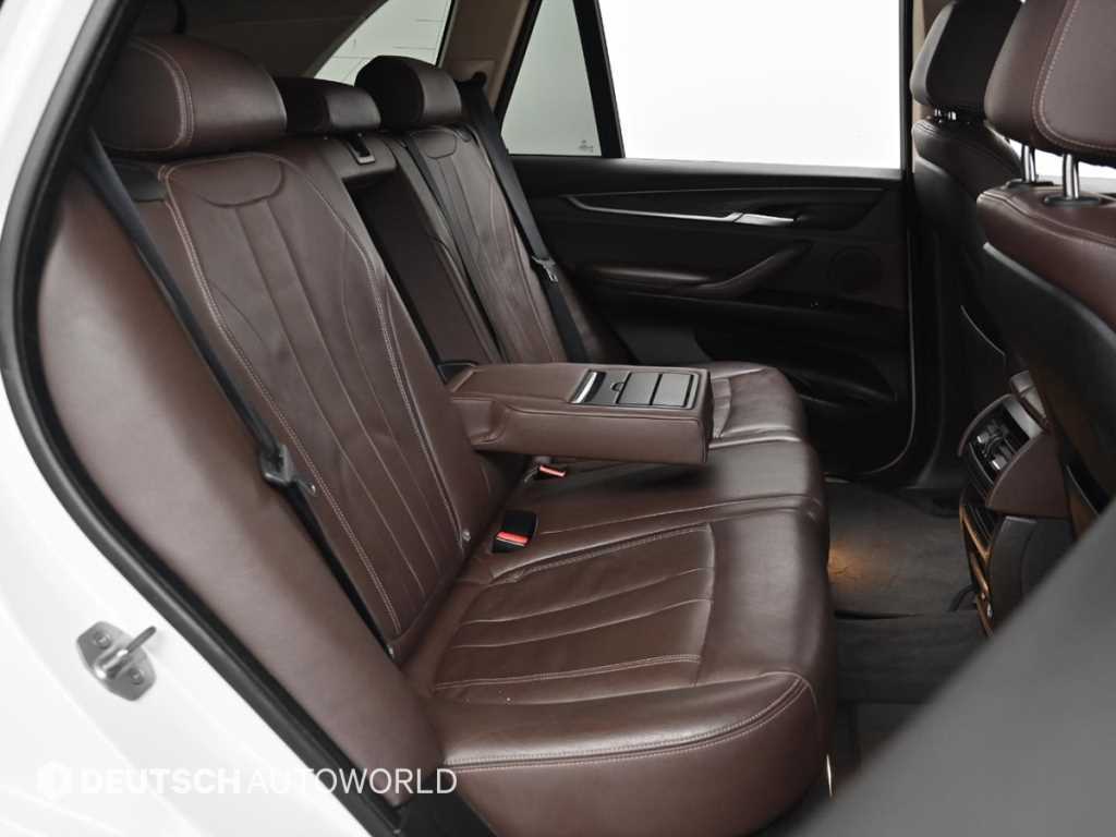 BMW X5 - Vista 12
