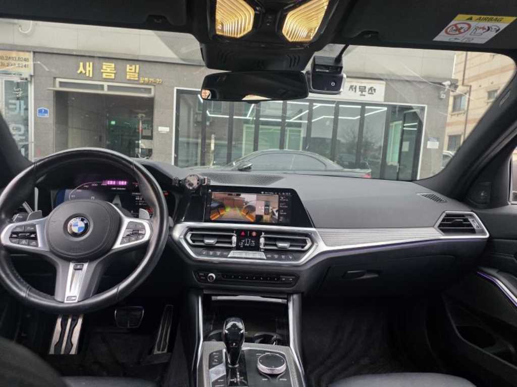BMW 3 series - Vista 6