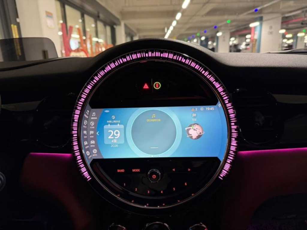 Mini Cooper Convertible - Vista 11
